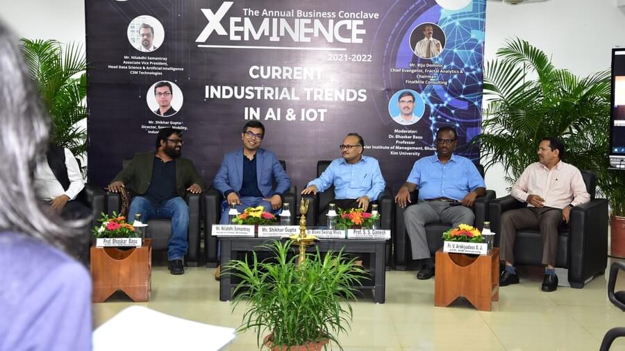 XIM University Infrastructure & Campus photo 24